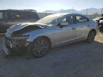  Salvage Mazda 6