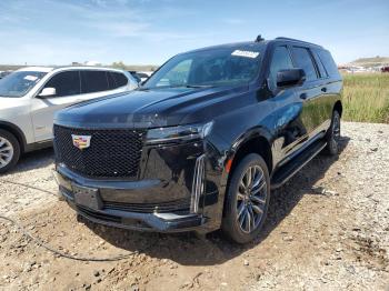  Salvage Cadillac Escalade