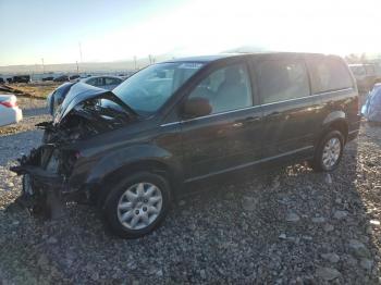  Salvage Chrysler Minivan