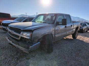  Salvage Chevrolet Silverado