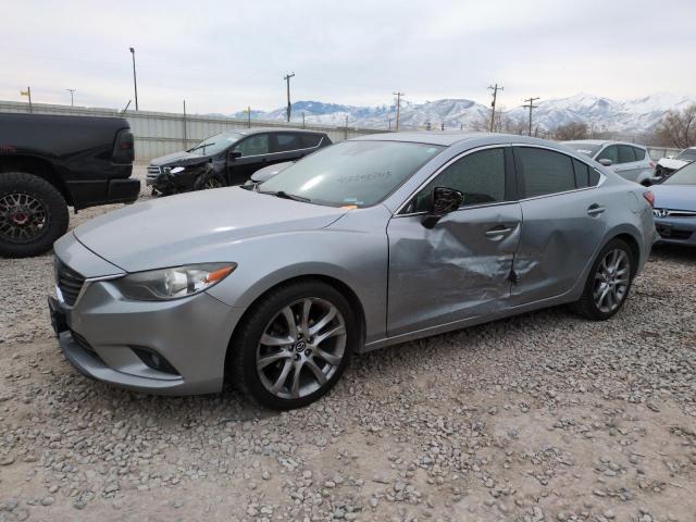  Salvage Mazda 6