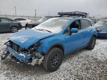  Salvage Subaru Crosstrek