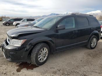  Salvage Dodge Journey