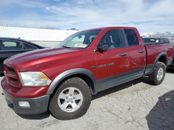  Salvage Dodge Ram 1500