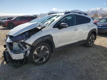  Salvage Subaru Crosstrek