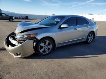  Salvage Acura TSX