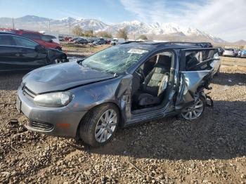  Salvage Volkswagen Jetta