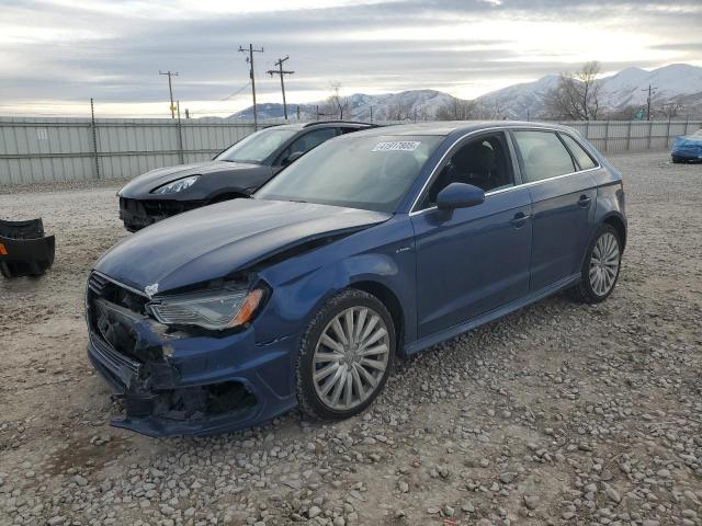  Salvage Audi A3