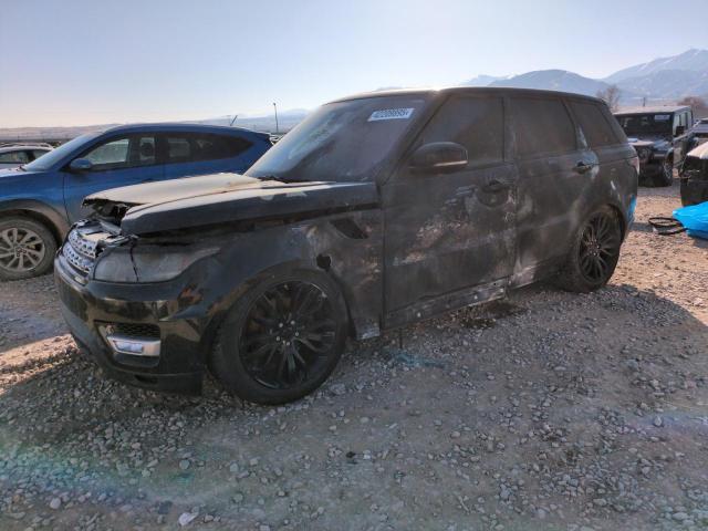  Salvage Land Rover Range Rover