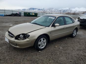  Salvage Ford Taurus