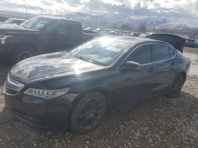  Salvage Acura TLX