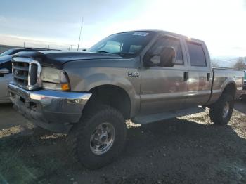  Salvage Ford F-350