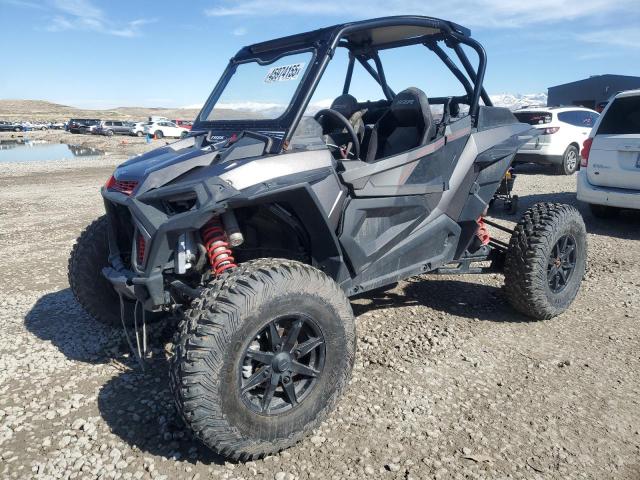  Salvage Polaris Rzr Xp Tur