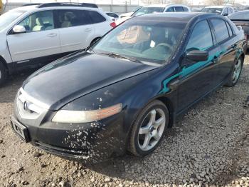  Salvage Acura TL