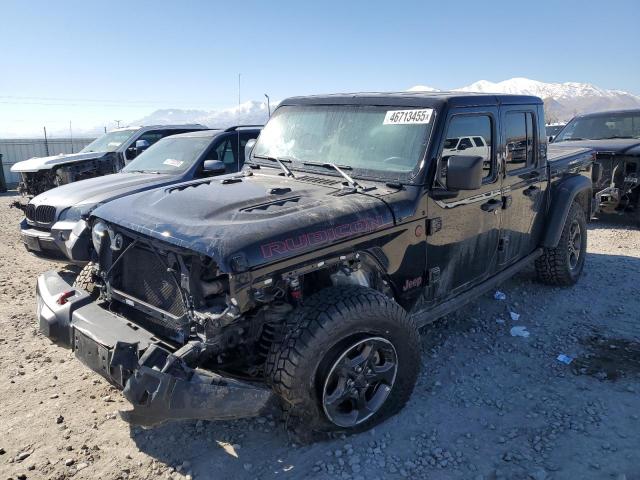  Salvage Jeep Gladiator