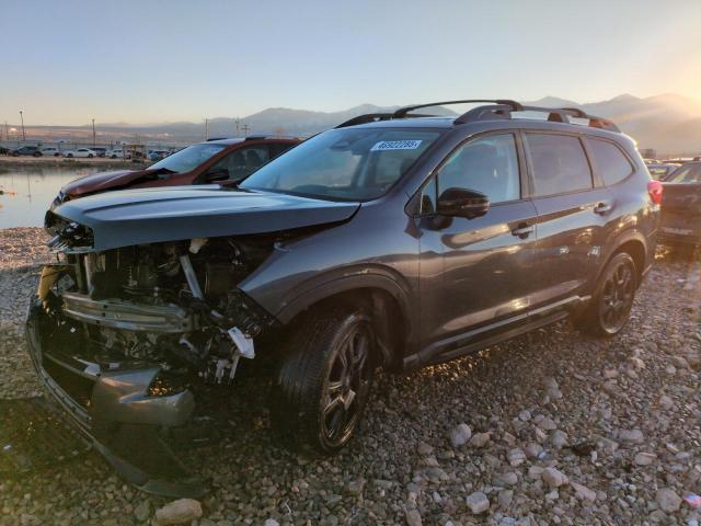  Salvage Subaru Ascent