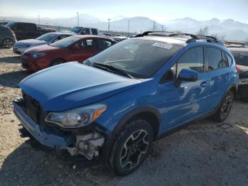  Salvage Subaru Crosstrek