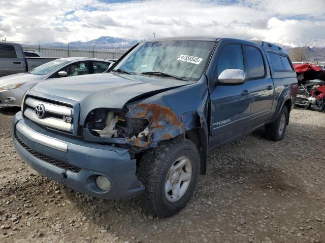  Salvage Toyota Tundra