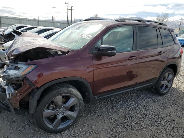  Salvage Honda Passport