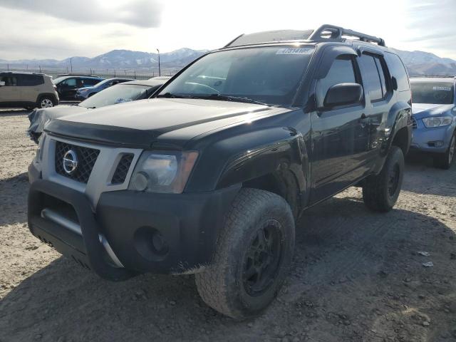  Salvage Nissan Xterra