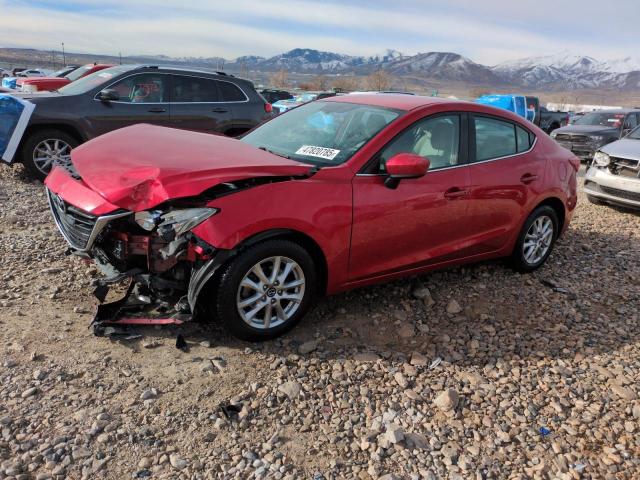  Salvage Mazda 3