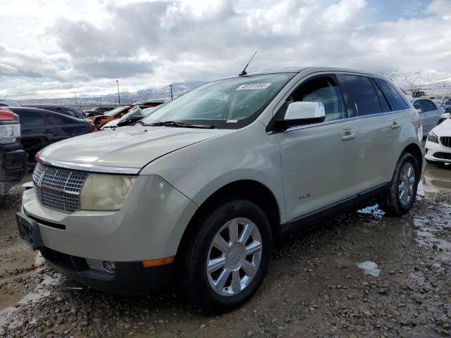  Salvage Lincoln MKX