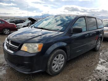  Salvage Dodge Caravan