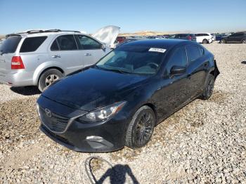  Salvage Mazda 3