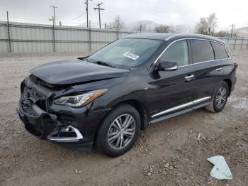  Salvage INFINITI Qx