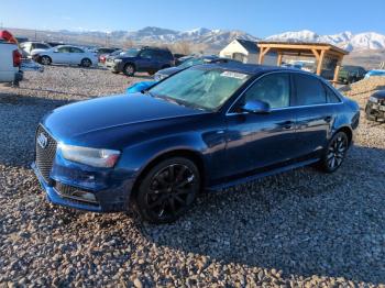  Salvage Audi A4