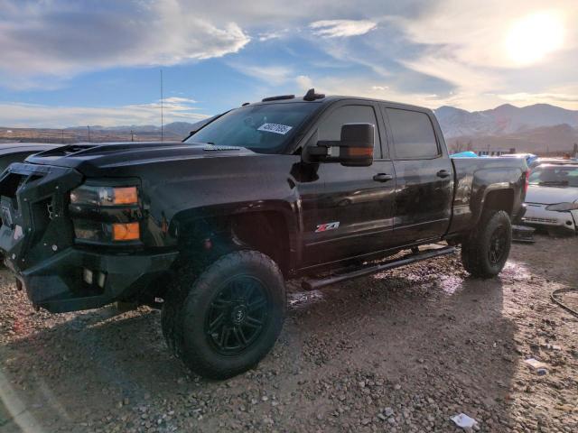  Salvage Chevrolet Silverado