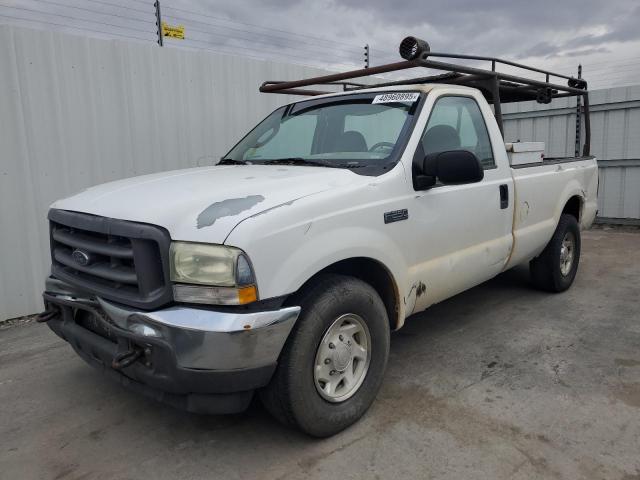  Salvage Ford F-250