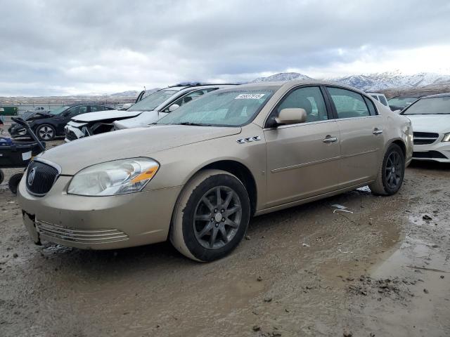  Salvage Buick Lucerne