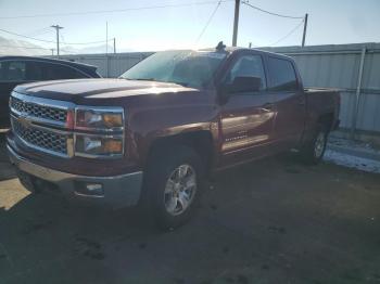  Salvage Chevrolet Silverado