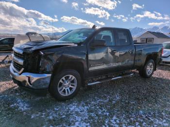  Salvage Chevrolet Silverado