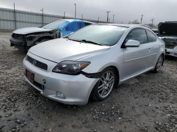  Salvage Toyota Scion