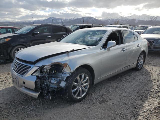  Salvage Lexus LS