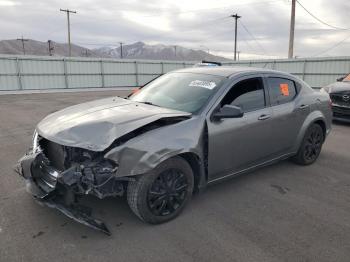  Salvage Dodge Avenger