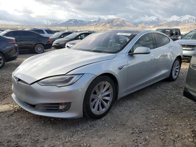  Salvage Tesla Model S