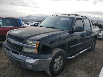  Salvage Chevrolet Avalanche