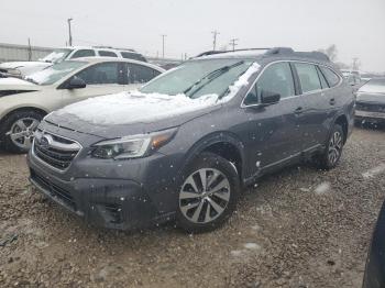  Salvage Subaru Legacy