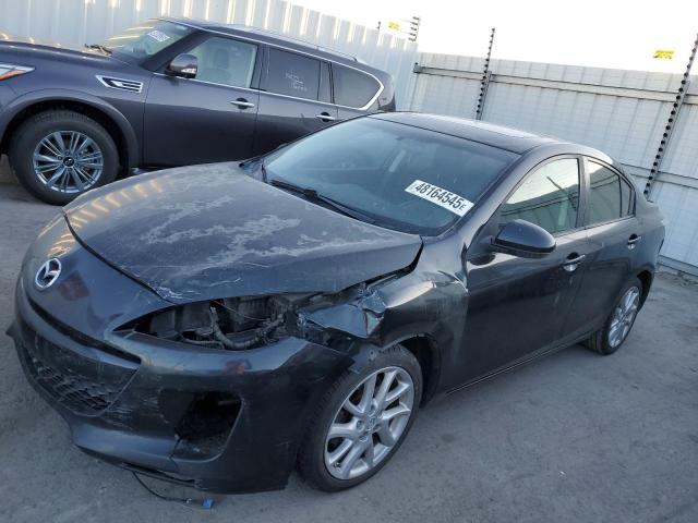  Salvage Mazda Mazda3