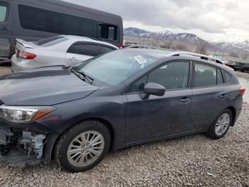  Salvage Subaru Impreza