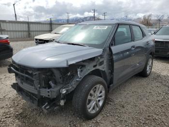  Salvage Chevrolet Trailblazer