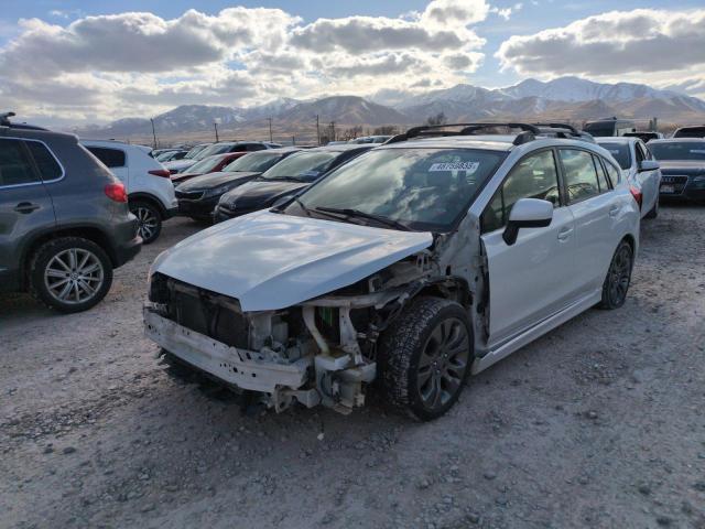  Salvage Subaru Impreza