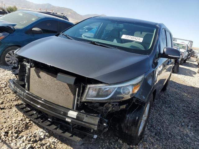  Salvage Kia Sedona