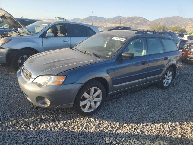  Salvage Subaru Legacy