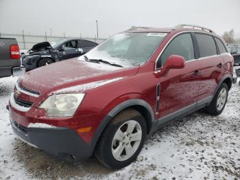  Salvage Chevrolet Captiva