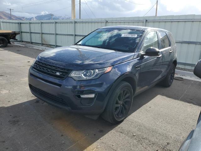  Salvage Land Rover Discovery