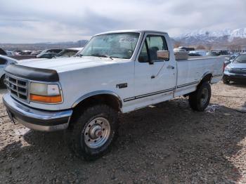  Salvage Ford F-250